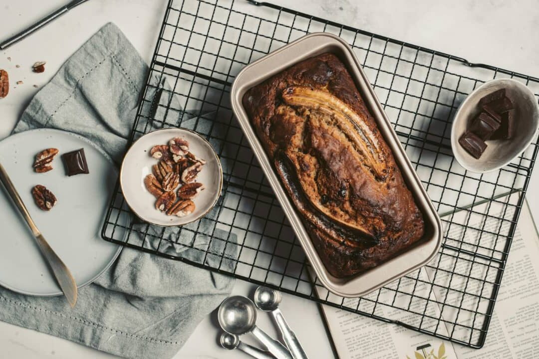 Banana Bread: Step-by-step How to Prepare a Banana Bread